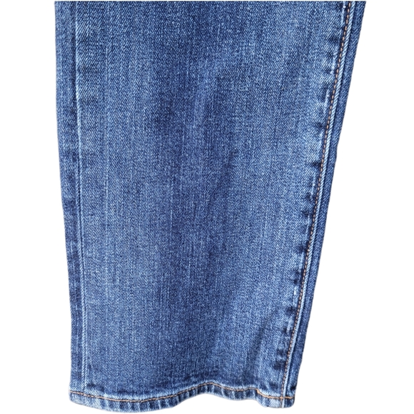 Lucky Brand Sweet' n Straight Jeans Size 12 - Picture 9 of 16